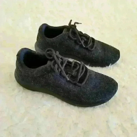 206 Collective Men's Galen Wool Blend Sneakers - Picture 3 of 8